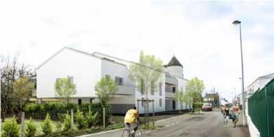 RESIDENCE LES ALIZES-LA CHAPELLE SUR ERDRE (44)