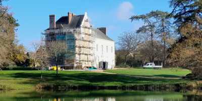 RENOVATION DE FACADES-RIAILLE (44)