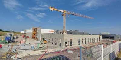 CONSTRUCTION DE BUREAUX-ANCENIS (44)